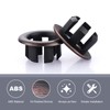 Sink Overflow Ring Oil Rubbed Bronze: ARCORA 2 Pack Bathroom