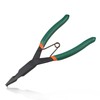 LEONTOOL 9 Inches Angle Tip Lock Ring Pliers Special Circlip