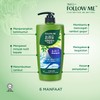 Follow Me Green Tea Shampoo 650ml (6-in-1)