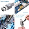 Pack of 2 Oscilloscope Probe Kit, P6100 100 MHz 10: