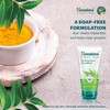Himalaya Herbal Cleansing, Neem Face Wash, Natural Facial Cleanser with