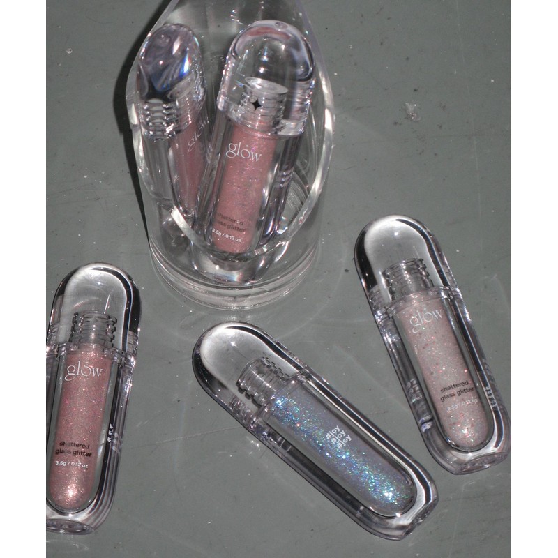 Glow Glass Glitter