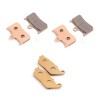 Tarazon Front Rear Brake Pads for Victory Vegas All Options