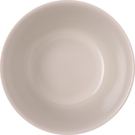 Carlisle FoodService Products Dallas Ware Plastic Bouillon Cup, Cup Bowl For Restaurants, Hospitals, 8 Ounces, Bone