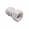 None 6' Feet x 1/4" OD PEX Water Line for