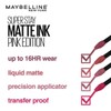 Maybelline Super Stay Matte Ink Lipstick