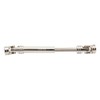 1/10 Universal Drive Shaft Silver Steel Cross Knot Structure Driveshaft