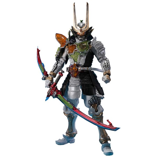 S.I.C. Kamen Rider Kimetsuki Shin Melon Energy Arms "Kamen Rider