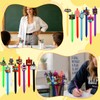 ZLFSRQ 15Pcs Funny Pens for Book Lovers Gifts Motivational Pens