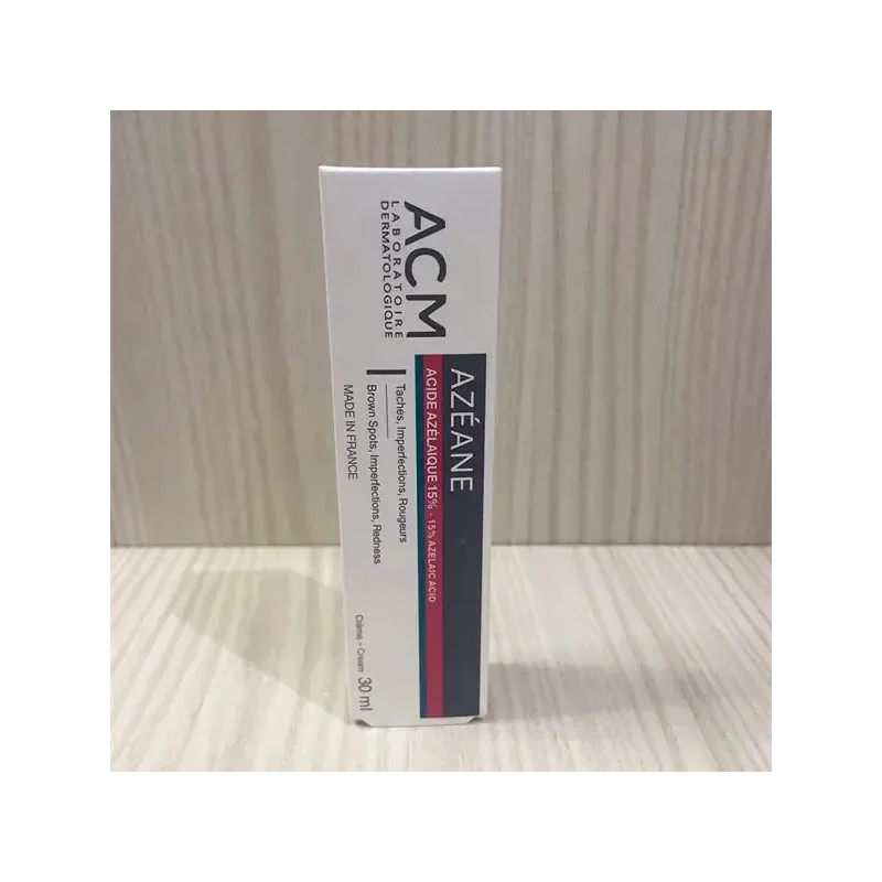 Crema ACM Azéane Ácido Azelaico 15% Antimanchas Día/Noche 30g Rostro