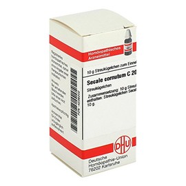 DHU Secale Cornutum C200 Spreading Balls 10 g Globules