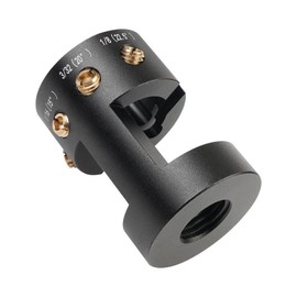 Generic TIG Welding Tool Tungsten Grinder Head Tool 4 Cut Off Slot Portable Multi Angle Compact Premium Tungsten Electrode Sharpener