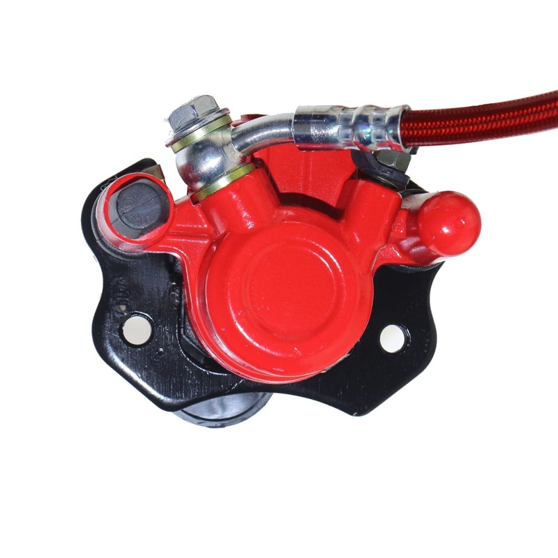 PRO BAT Go Kart Rear Hydraulic Brake Assembly Caliper Master