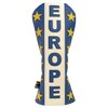 Hazzad Golf, Premium Leather Europe Golf Headcover. As Used By