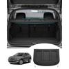 Powerty Cargo Cover for Buick Envision 2021-2024 2025 Accessories Trunk