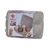 Eichhorn 100003737 Egg Box with 6 Eggs 3 With Magnetic