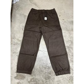 Filson NWT FIlson Alaskan Guide Jogger Fast Track Brown Solid Lounge Pants Mens XL