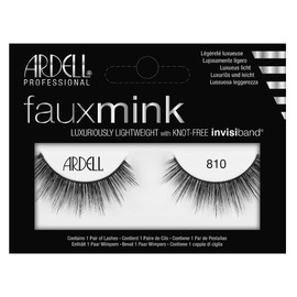 Ardell Faux Mink #810 Black Lashes (2 Pack)