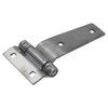TCH Hardware Heavy Duty T Strap Hinges 3” for Gates,
