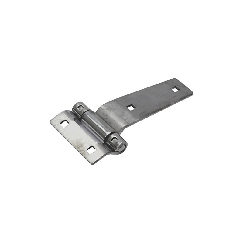 TCH Hardware Heavy Duty T Strap Hinges 3” for Gates,