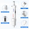 PRECIPETTE Pipette 1-10ml Micropipette Lab Single Channel Pipette High Precision