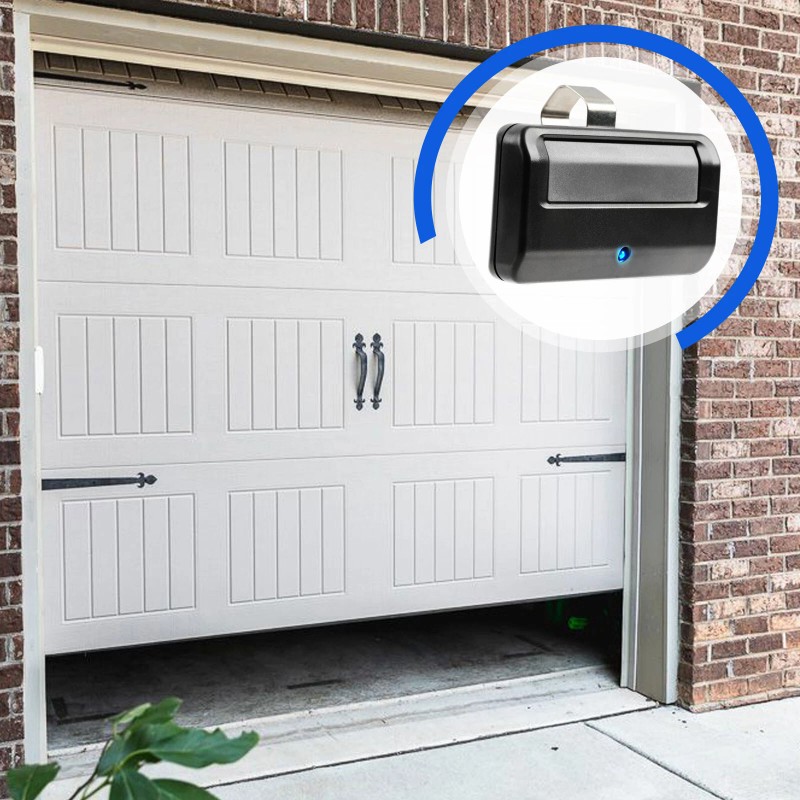 NAR For 877LM Liftmaster Garage Door Keypad Yellow Learn Visor