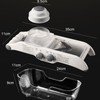 Fruit and Vegetable Slice Cutter Stainless Steel Lemon Potato Slicing