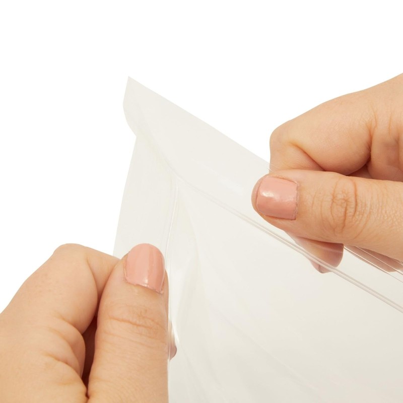 Juvale Freezer Bags - 2 Gallon, 17 x 13 in,