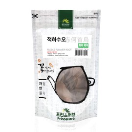 [Medicinal Korean Herb] Fleece Flower Root (Heshouwu/적하수오) Dried Bulk Herbs (4oz) 113g