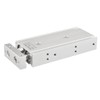 Heschen Dual Aluminum Air Cylinder CXSM 20-70 Guide Rod Plate
