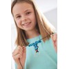 Lena 42688 Craft Set for 4 Mascot 290 beads