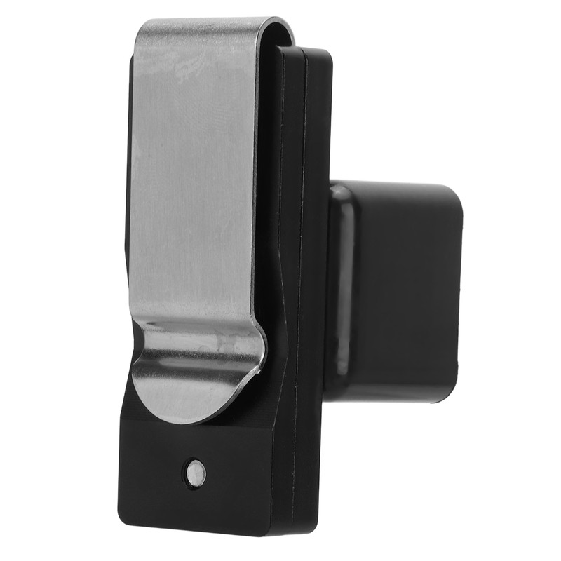 Billiard Chalk Holder Aluminum TPU Magnetic Snooker Chalk Tip Storage