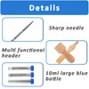YSBCNK Felting Needles, Needle Felting Needles, Wool Felting Needle Tools,
