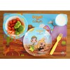 He Loves Me Kids and Goliath Mealtime Placemat for Kids