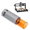 Laser Engraver Module Aluminum Alloy 450nm Engraving Module Head for