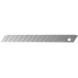 Olfa AB-50 Steel Snap Blades, 50 Pack, Fits Olfa Knives 180, SRV-1, SRV-2, 5019