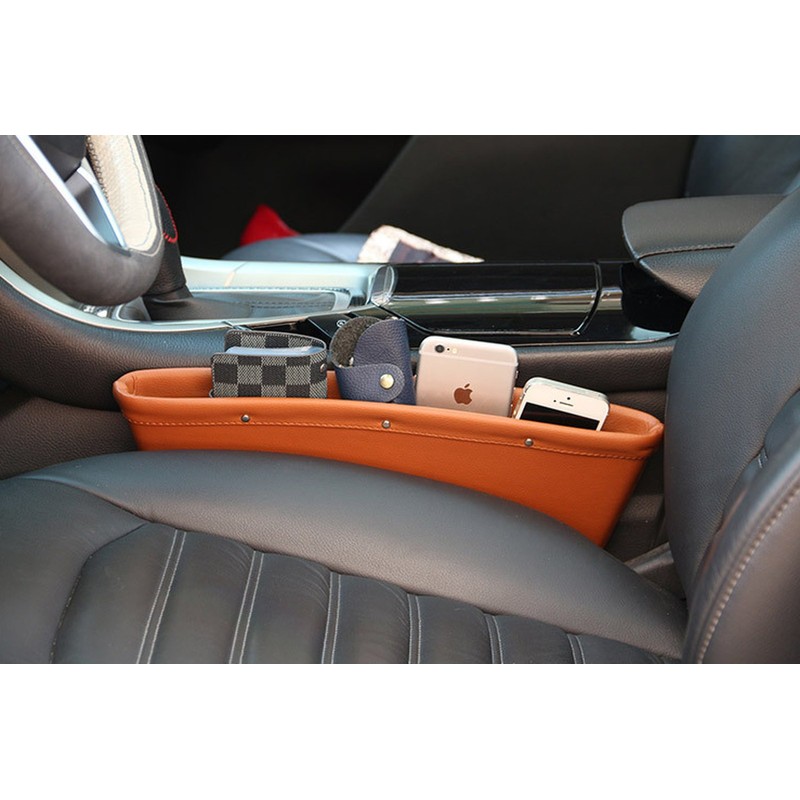 SEAT Gap Basket Seat and Console for convenient use, gap