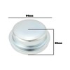 SG Store 4 x Trailer Wheel Hub Cover Bearing Dust