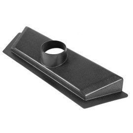 WEN 22-Inch Dust Hose Floor Sweep for Four-inch Dust Hoses (DCA015)