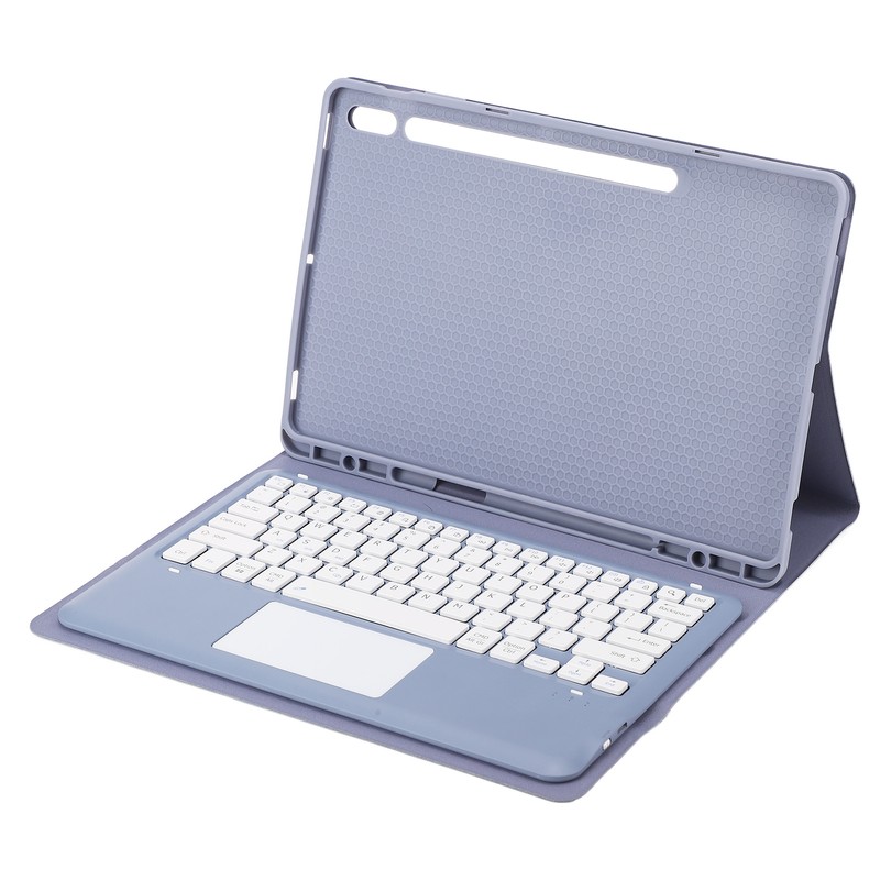 Tablet Keyboard Case 12.4in for Tab S8 Plus 2022 for