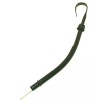 SPC SBC Black Steel Engine Oil Dipstick 283 327 350