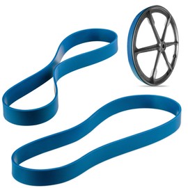 Urethane Band Saw Tires Fits - Grizzly G1019 Made In Usa 14 Inch Bandsaw Tire - 2 Pack Heavy Duty Urethane Band Saw Tire - Urethane Bandsaw Tires - No Adhesive Needed - Made in the USA