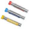 Lonely Binary 3-Pack Rosin Core Solder Wire Tubes – 0.6mm,