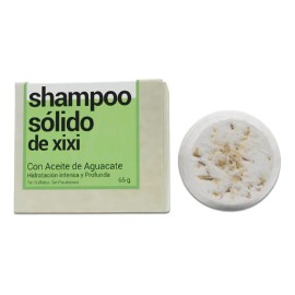 Shampoo Solido Verseth Xixi Con Aguacate Super Hidratante
