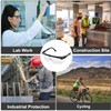ebuyerfix wokin Safety Goggles For Work Anti-Fog Eye Protective Workplace