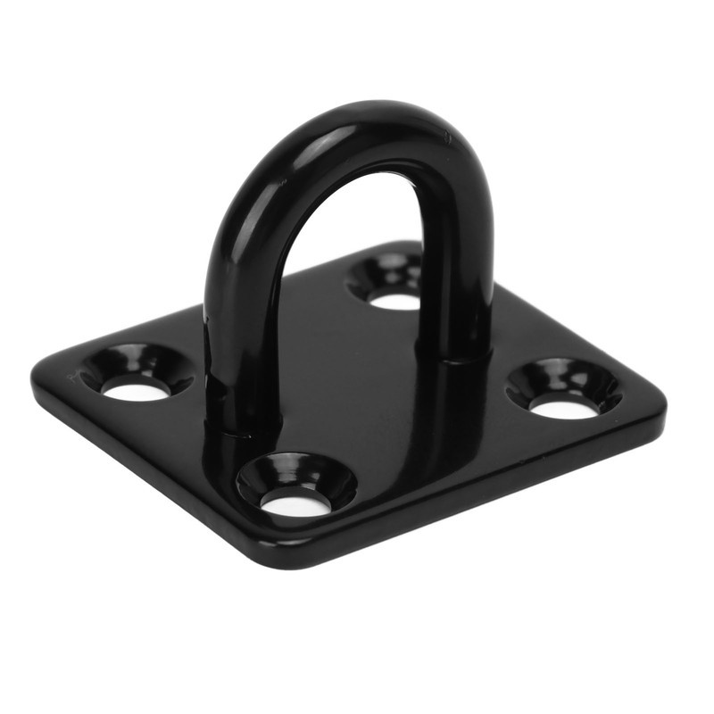 5Pcs Thickened Stainless Steel Ceiling Hook Reinforced Load Bearing Door