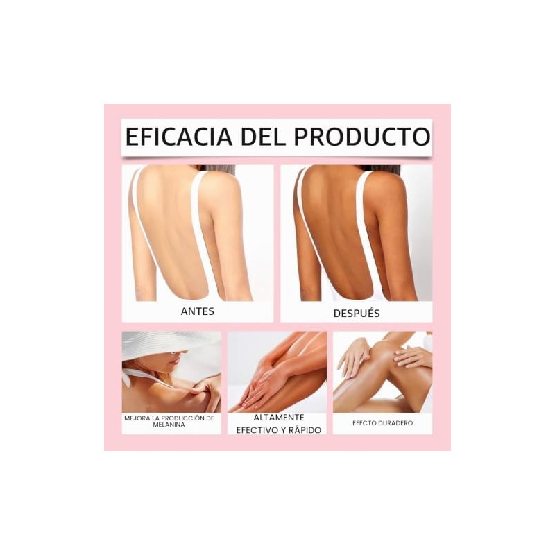 60ml Sunless Tanning Drops To Drink, Oral Tanning Drops, Nourishing