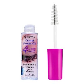Tratamiento En Máscara Rimel Crystal Protein Gel Prosa