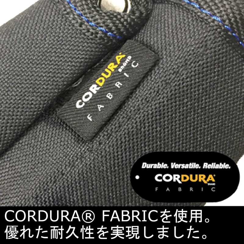 Victor Plus VPS-B22F Waist Bag, 2-Tier Slim