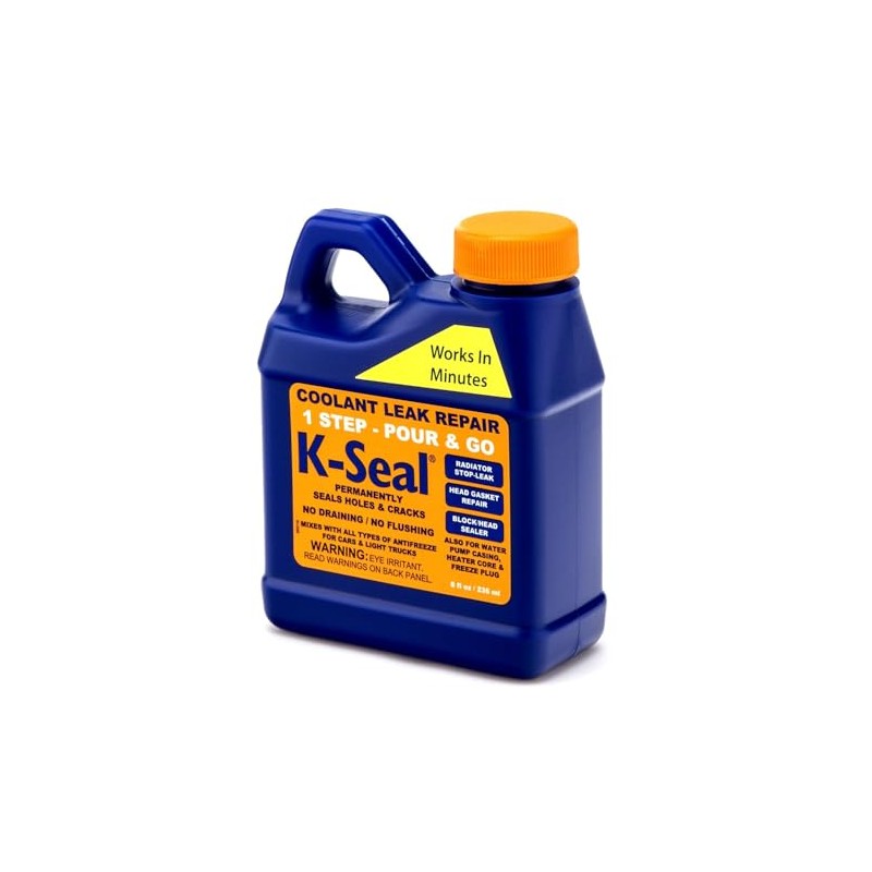 K-seal Coolant Leak Repair, Model No. ST5501